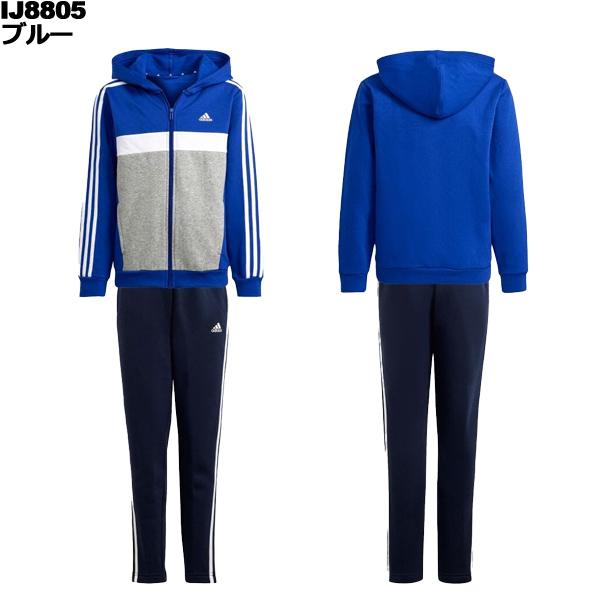 アディダス adidas キッズ ジュニア ジャージ 上下セット ティベリオ 3