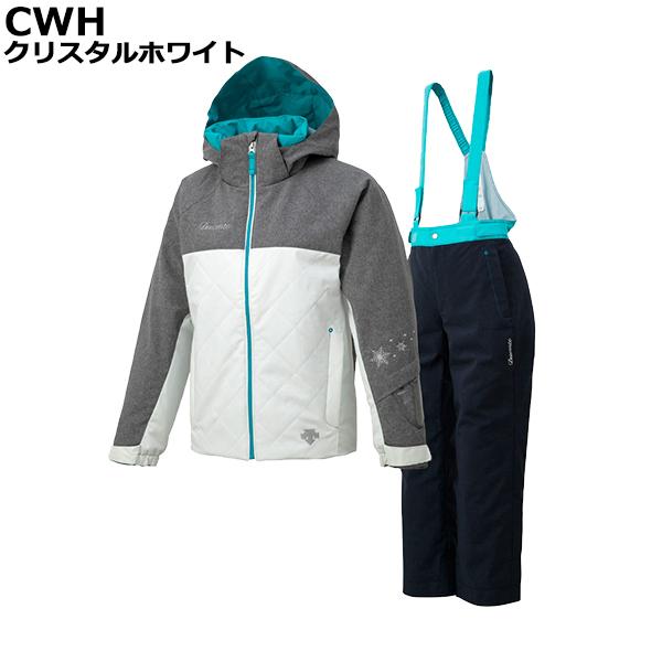 Descente 子供用 スキーウェア 史上最も激安