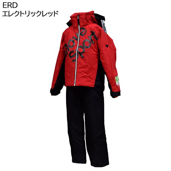 デサント descente ジュニア スキーウェア 上下セット 雪遊び デサント descente ジュニア スキーウェア 上下セット 雪遊び