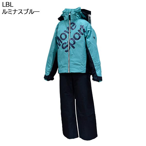 デサント descente ジュニア スキーウェア 上下セット 雪遊び デサント descente ジュニア スキーウェア 上下セット 雪遊び