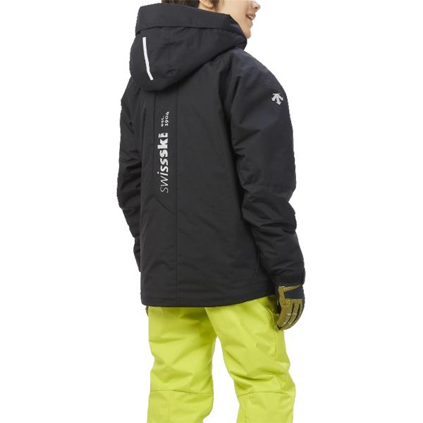 デサント descente ジュニア スキーウェア 上下セット DWJWJH90