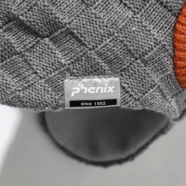 フェニックス phenix ジュニア キャップ Maskman Boy's Earflap Beanie