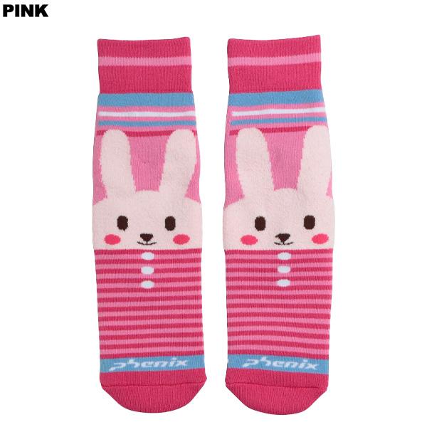 フェニックス phenix ジュニア キッズ スキーソックス Character Tube