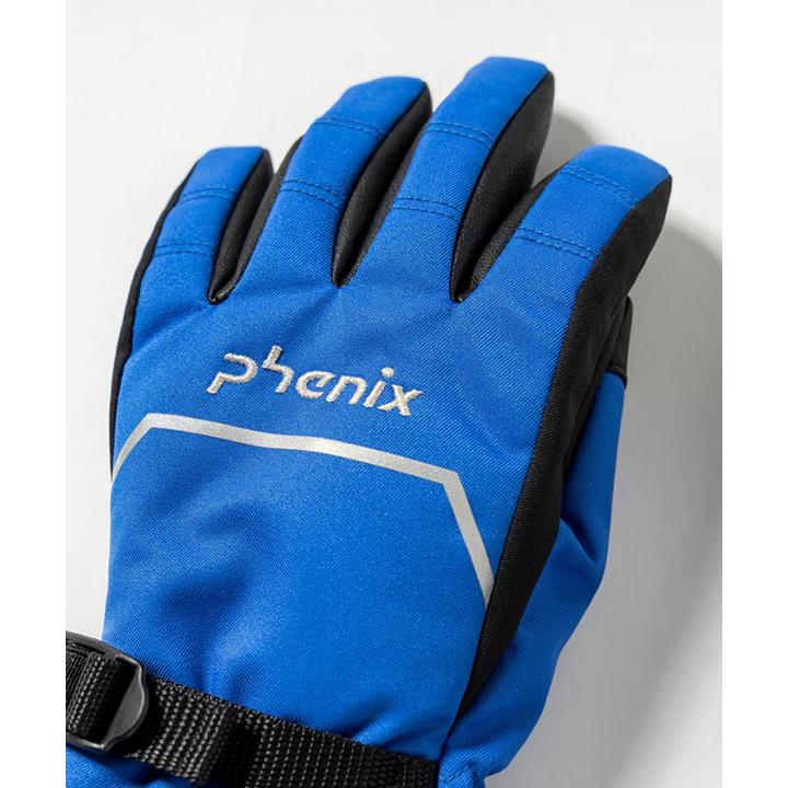 フェニックス phenix ジュニア スキーグローブ 雪遊び ESB24GL83