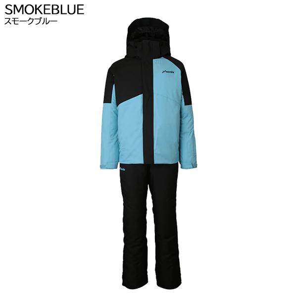 フェニックス phoenix ジュニア スキーウェア 上下セット Asymmetrical