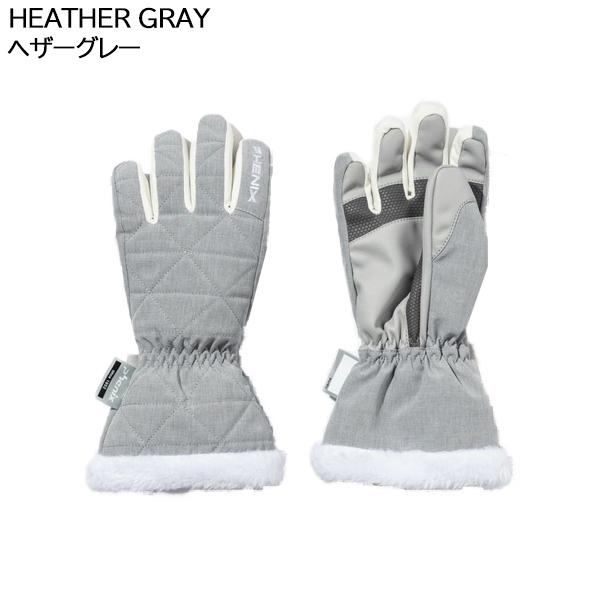 フェニックス phenix ジュニア スキーグローブ 手袋 雪遊び STAR JEWEL