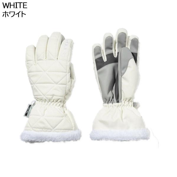 フェニックス phenix ジュニア スキーグローブ 手袋 雪遊び STAR JEWEL