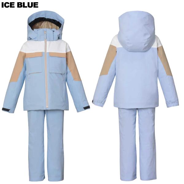 フェニックス phenix ジュニア スキーウェア 上下セット Orion Junior