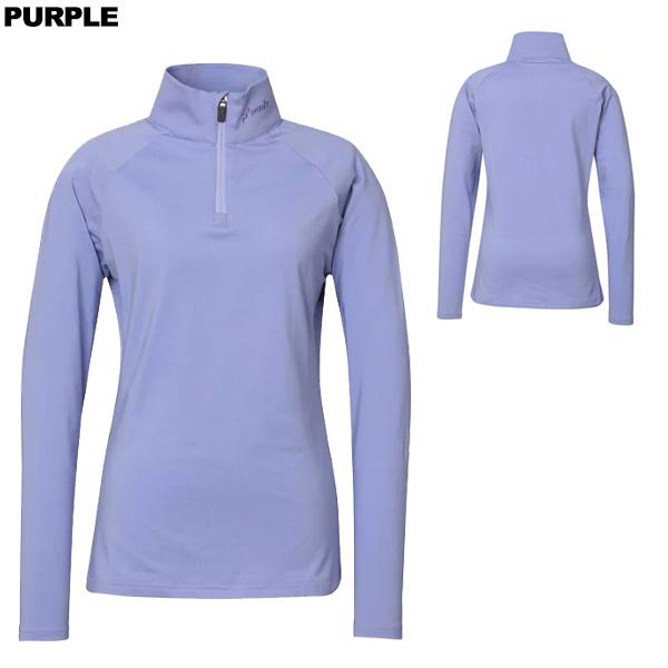 フェニックス phenix レディース スキーインナー Retro Future 1/2 Zip