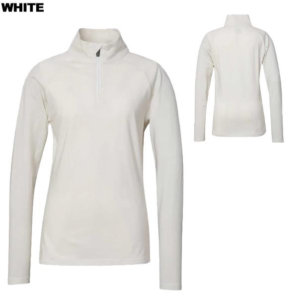 フェニックス phenix レディース スキーインナー Retro Future 1/2 Zip