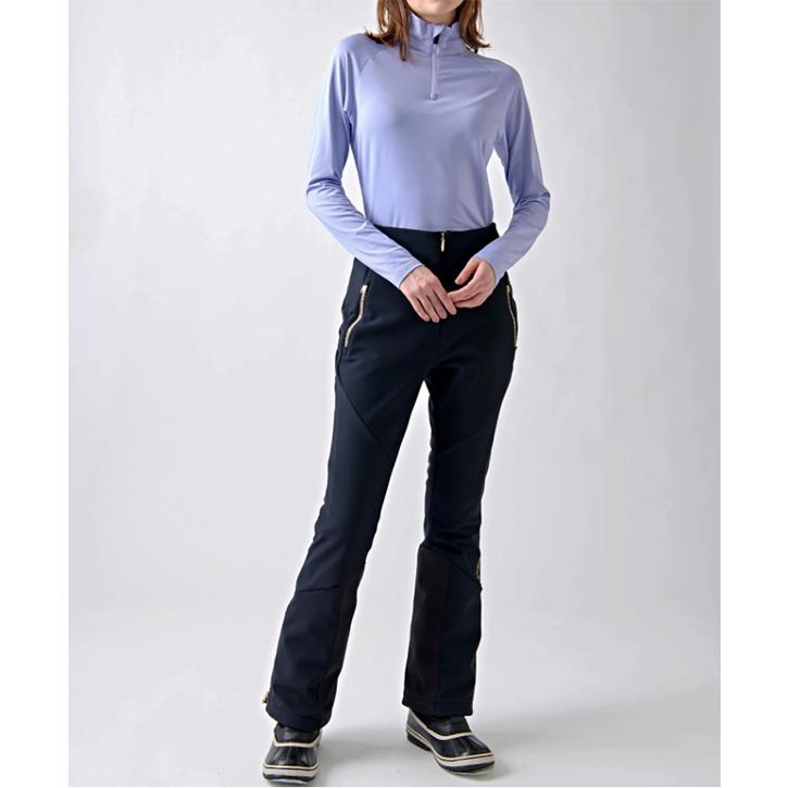 スキーウエアレディース　上下　phenix　Oサイズ フェニックス phenix レディース スキーインナー Retro Future 1/2 Zip