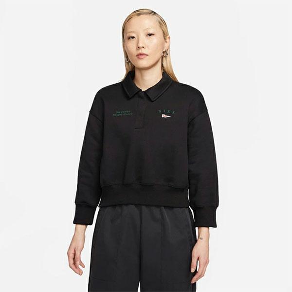 BALANCE&HARMONY ナイキ nike レディース オーバーサイズド クロップ 