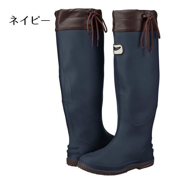 Fu Soleil レディース レイン ガーデニング 靴 シューズ レインブーツ ロング パッカブル 防水 ガーデニングブーツ アウトドア 長靴 ゴム長 Fu5501 Bos Fu5501 スポーツ イング 通販 Yahoo ショッピング