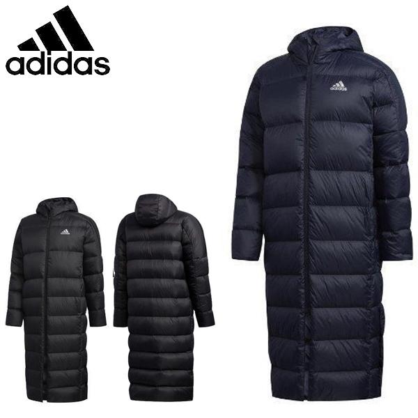 クライマックスセール再値下げ アディダス Adidas メンズ ダウンコート ロングコート アウター 軽量 Long Light Down Gdt78 Eh3969 Eh3969 Finalsale対象商品30 Off Mercurytechnologies Mn Com