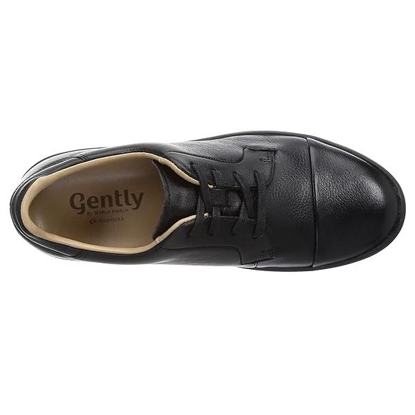 ムーンスター ワールドマーチ メンズ スニーカー ビジネス ビジカジ 紳士靴 本革 革靴 4E 防水  moonstar WORLDMARCH gently GE101 BOS |  | 04