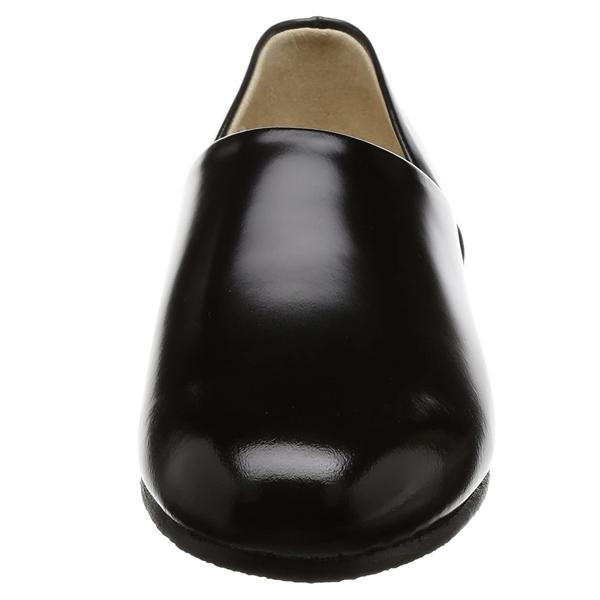 HARUTA ハルタ Spock スポックシューズ 150 黒 レディース スリッポン ドクターシューズ 靴 本革 日本製 ブラック クロ HARUTA ハルタ Spock スポック 150 レディース スポックシューズ