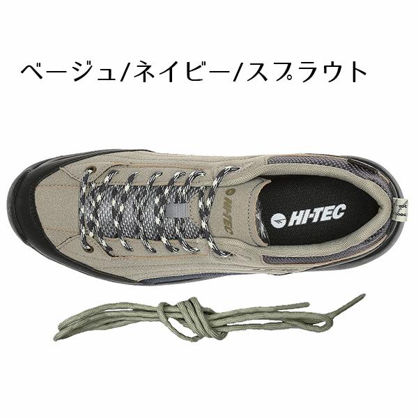 HI-TEC ハイテック アオラギ 2 WP メンズ レディース ユニセックス