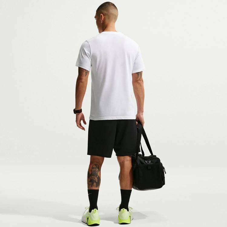ナイキ nike メンズ ハーフパンツ ジャージ DF FLEX 9IN ショート K