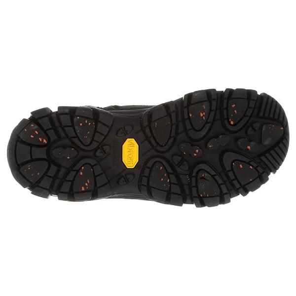 MERRELL メレル 冬 冬靴 ウインター シューズ ブーツ 防滑 COLDPACK 3 THERMO MID ZIP WATERPROOF コールドパック J037396　J037398の画像