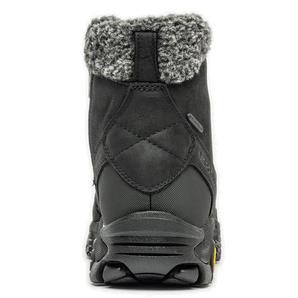 MERRELL メレル 冬 冬靴 ウインター シューズ ブーツ 防滑 COLDPACK 3 THERMO MID ZIP WATERPROOF コールドパック J037396　J037398の画像