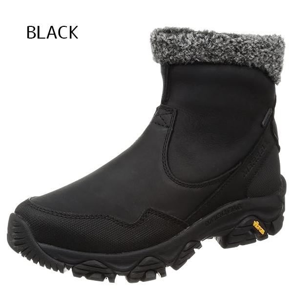 MERRELL メレル 冬 冬靴 ウインター シューズ ブーツ 防滑 COLDPACK 3 THERMO MID ZIP WATERPROOF コールドパック J037396　J037398の画像