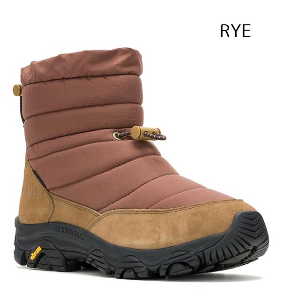 MERRELL メレル メンズ レディース 冬 冬靴 シューズ ウインター