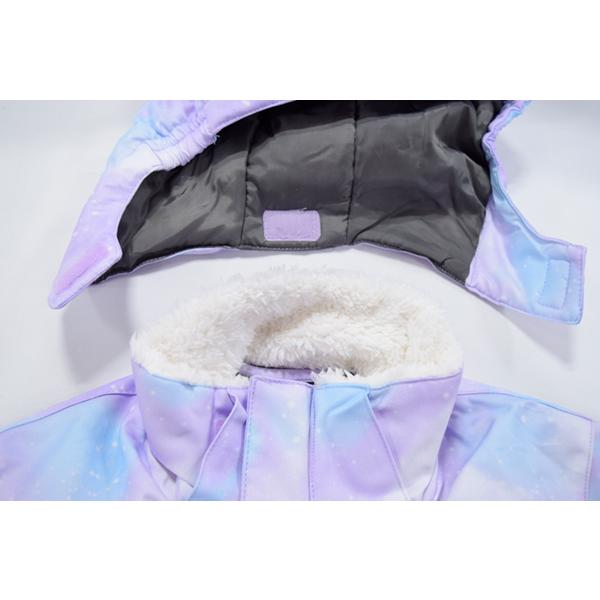 ジョイライド joyride キッズ スキーウエア 上下セット ガールズ