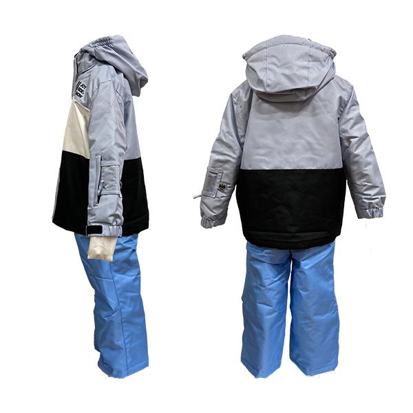 ジョイライド joyride キッズ トドラースキースーツ スキーウェア 上下