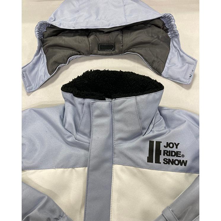 ジョイライド joyride キッズ トドラースキースーツ スキーウェア 上下