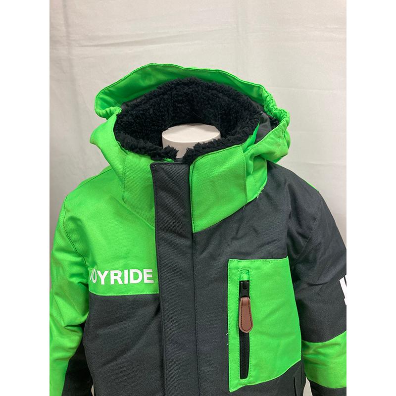 ジョイライド jouride キッズ ジュニア スキーウェア 上下セット JOT