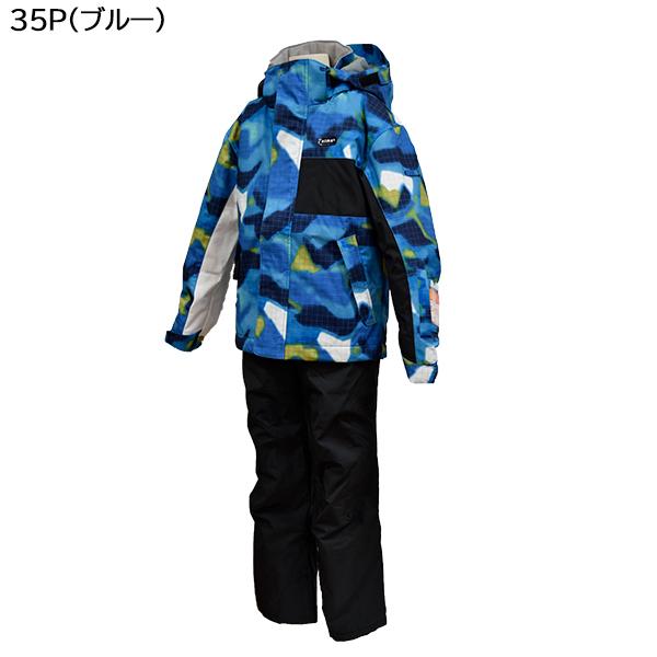 nima スノーボード スキー ウェア ブラック 160 150 スキーウェア nima