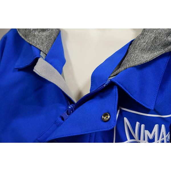ニーマ nima ジュニア スキーウェア スノーウェア 上下セット 雪
