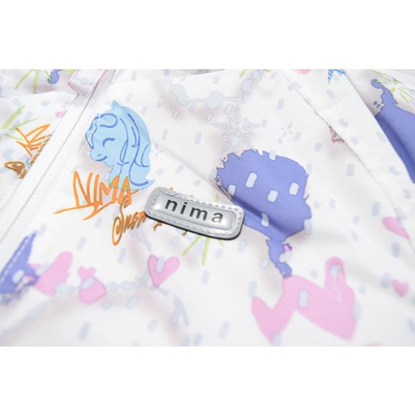 ニーマ nima ジュニア スキーウェア 上下セット 90 100 110 120 ニーマ nima ジュニア スキーウェア 上下セット 90 100 110 120