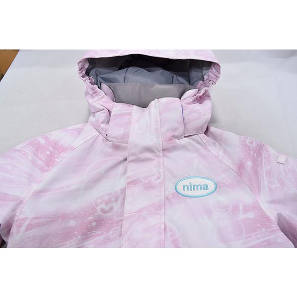 ニーマ nima キッズ ジュニア スキーウェア 上下セット 雪遊び