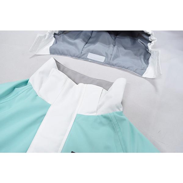 未使用 ジョイライド(キッズ)スキーウエア ガールズスーツ 上下セット 120 ジョイライド joyride キッズ スキーウエア 上下セット ガールズ