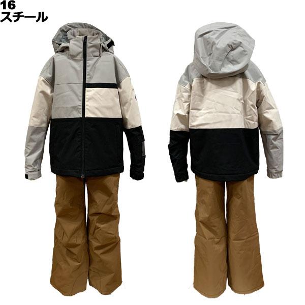 ニーマ nima ジュニア スキーウエア 上下セット JR-1505 130 140