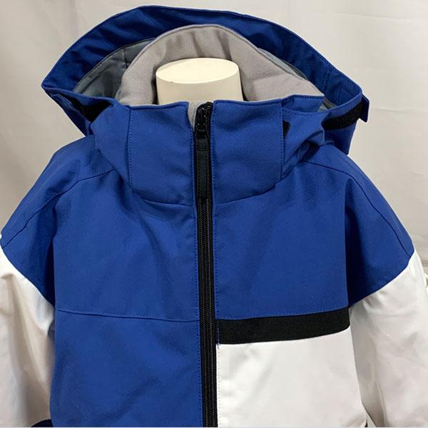 1回着用のみnima スキースノーボードウエア上下セット150㎝140 160 ニーマ nima ジュニア スキーウエア 上下セット JR-1505 130 140