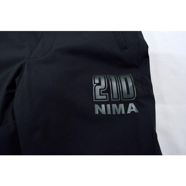 ニーマ nima ジュニア スキーウエア 上下セット JR-1507 130 140 150