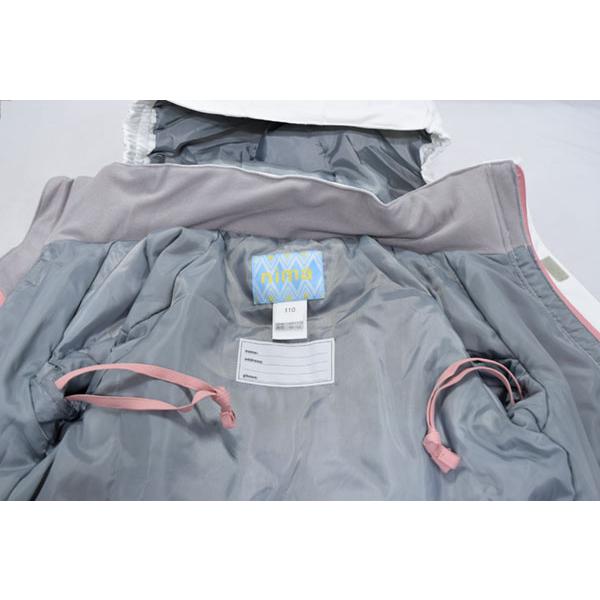 ニーマ nima キッズ スキーウェア 上下セット JR-1556 : スポーツ