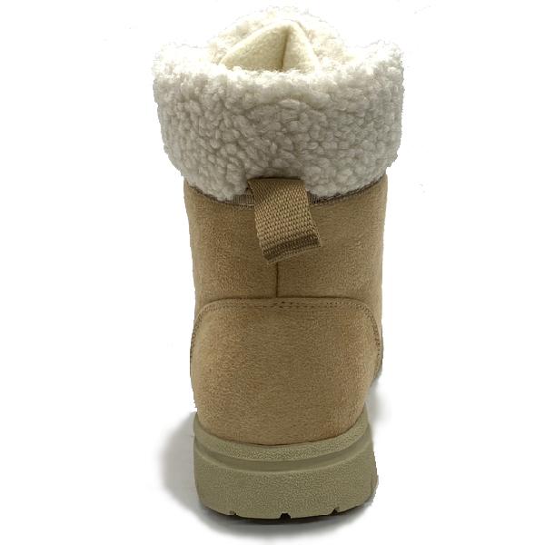 ノースデイト レディース ブーツ 冬 靴 スノーシューズ スノー