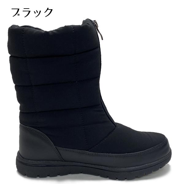 ノースデイト レディース ブーツ 冬 靴 スノーシューズ スノー