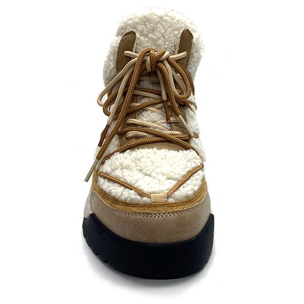 ノースデイト レディース ブーツ 冬 靴 スノーシューズ スノー ウインター ダウンブーツ ガラス繊維 耐水 防水 防滑 防寒 North Date KH6002 BOS |  | 01