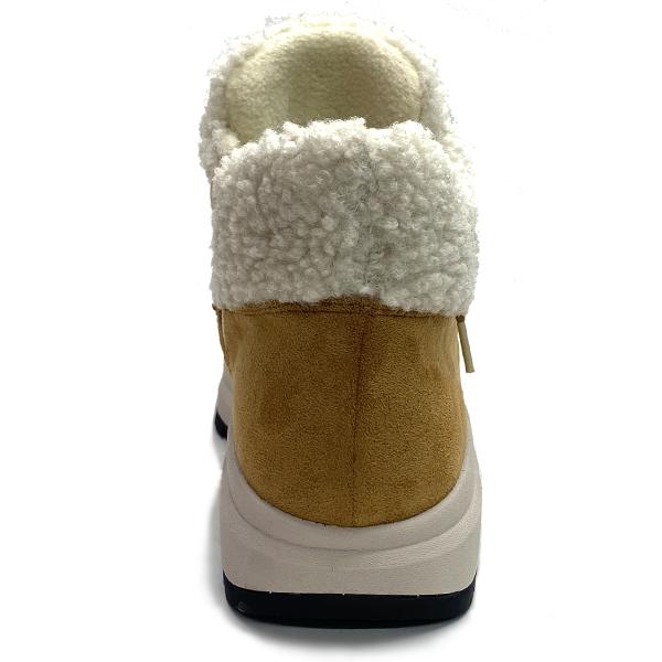 ノースデイト レディース ブーツ 冬 靴 スノーシューズ スノー ウインター ダウンブーツ ガラス繊維 耐水 防水 防滑 防寒 North Date KH6002 BOS |  | 02