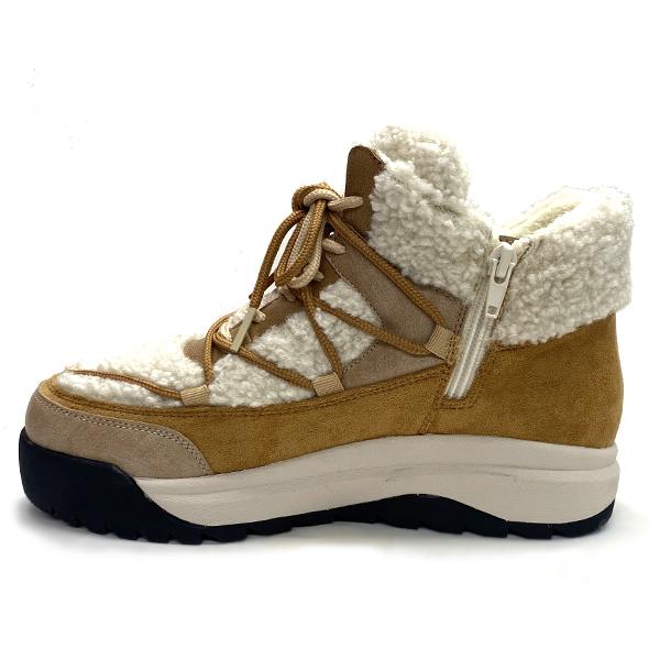 ノースデイト レディース ブーツ 冬 靴 スノーシューズ スノー ウインター ダウンブーツ ガラス繊維 耐水 防水 防滑 防寒 North Date KH6002 BOS |  | 05