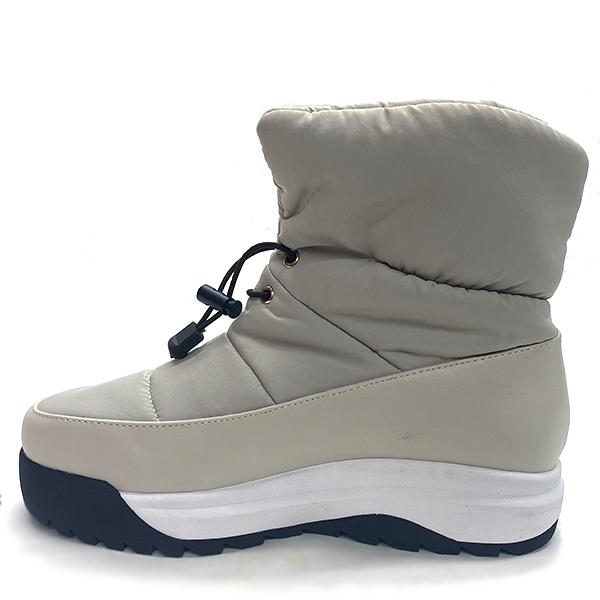 ノースデイト レディース ブーツ 冬 靴 スノーシューズ スノー