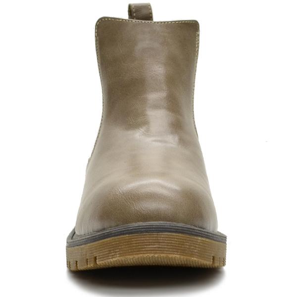 ノースデイト レディース スノーシューズ ブーツ スノー ウインター スパイク サイドゴア タンク底 防滑 撥水 吸湿発熱 防寒靴 North Date KH7086 BOS |  | 01