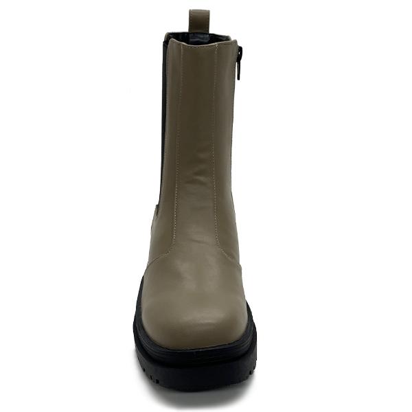 ノースデイト レディース スノーシューズ ブーツ スノーブーツ ウインター スパイク 防滑 撥水 あたたかい 吸湿発熱 North Date KH7201 BOS |  | 01