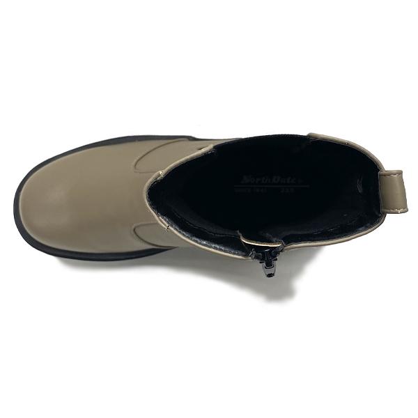 ノースデイト レディース スノーシューズ ブーツ スノーブーツ ウインター スパイク 防滑 撥水 あたたかい 吸湿発熱 North Date KH7201 BOS |  | 04