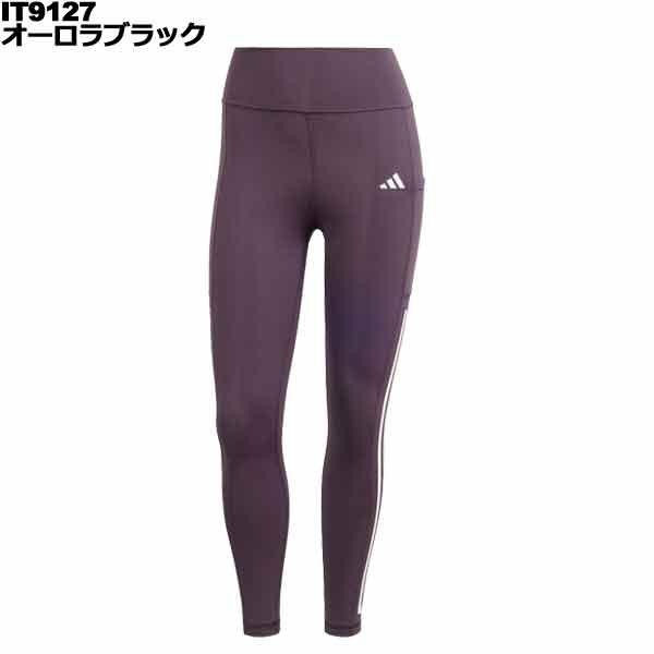 アディダス adidas レディース スポーツタイツ OPTIME スリー アディダス adidas レディース スポーツタイツ OPTIME スリー