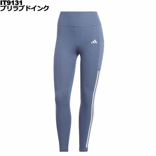 アディダス adidas レディース スポーツタイツ OPTIME スリー アディダス adidas レディース スポーツタイツ OPTIME スリー